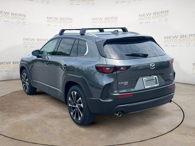 2026 Mazda Mazda CX-50 Hybrid Premium Plus AWD