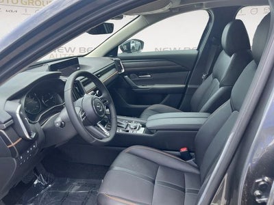 2026 Mazda Mazda CX-50 Hybrid Premium Plus AWD