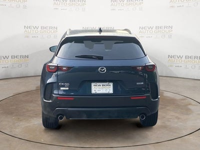 2026 Mazda Mazda CX-50 Hybrid Premium Plus AWD
