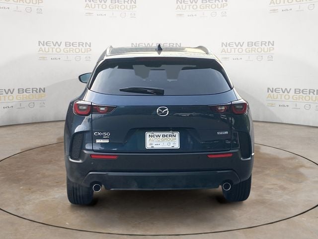 2026 Mazda Mazda CX-50 Hybrid Premium Plus AWD