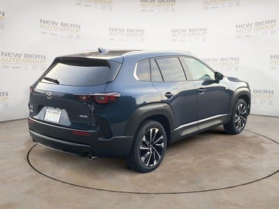 2026 Mazda Mazda CX-50 Hybrid Premium Plus AWD