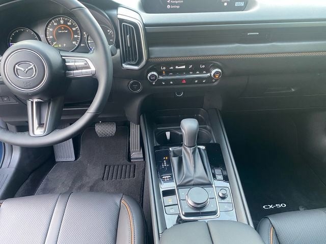 2026 Mazda Mazda CX-50 Hybrid Premium Plus AWD