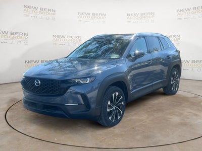 2026 Mazda Mazda CX-50 Hybrid Premium Plus