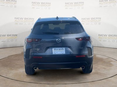 2026 Mazda Mazda CX-50 Hybrid Premium Plus