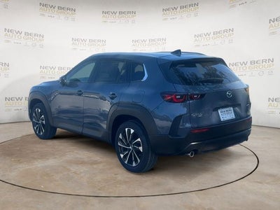 2026 Mazda Mazda CX-50 Hybrid Premium Plus AWD