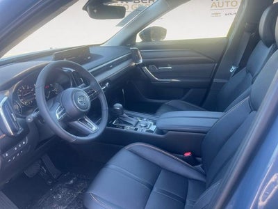 2026 Mazda Mazda CX-50 Hybrid Premium Plus AWD