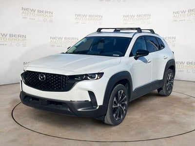 2026 Mazda Mazda CX-50 Hybrid Premium Plus AWD