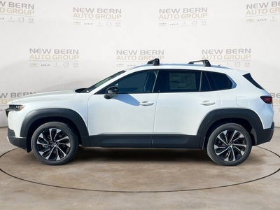 2026 Mazda Mazda CX-50 Hybrid Premium Plus AWD
