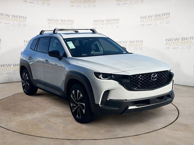 2026 Mazda Mazda CX-50 Hybrid Premium Plus AWD
