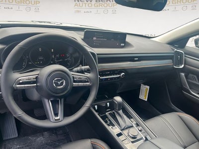 2026 Mazda Mazda CX-50 Hybrid Premium Plus AWD