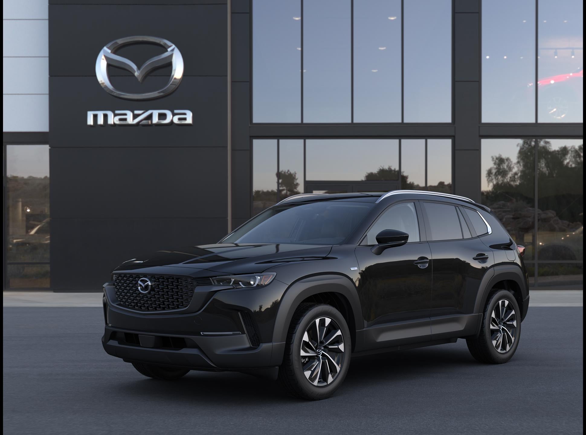 2026 Mazda Mazda CX-50 Hybrid Premium Plus AWD