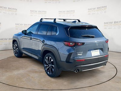 2026 Mazda Mazda CX-50 Hybrid Premium Plus
