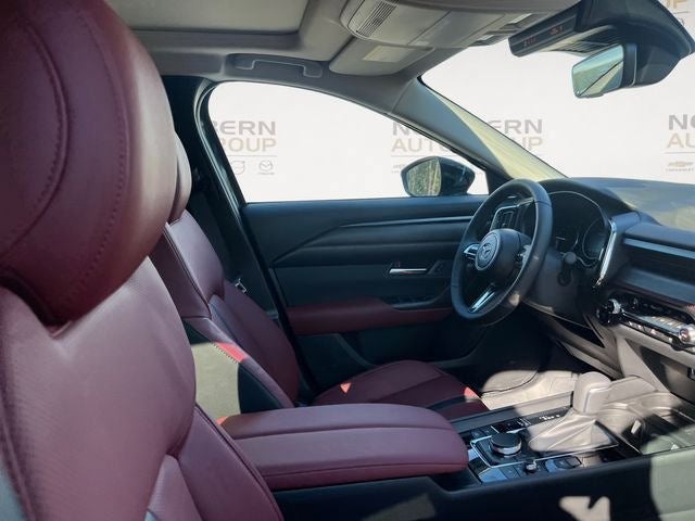 2026 Mazda Mazda CX-50 Hybrid Premium Plus AWD