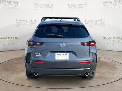 2026 Mazda Mazda CX-50 Hybrid Premium Plus AWD