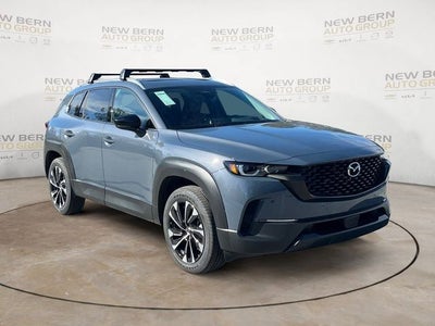 2026 Mazda Mazda CX-50 Hybrid Premium Plus AWD