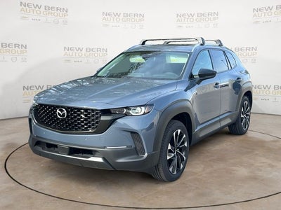 2026 Mazda Mazda CX-50 Hybrid Premium Plus