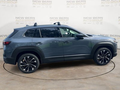 2026 Mazda Mazda CX-50 Hybrid Premium Plus