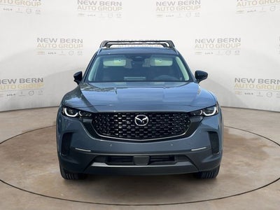 2026 Mazda Mazda CX-50 Hybrid Premium Plus