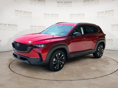 2026 Mazda Mazda CX-50 Hybrid Premium Plus AWD