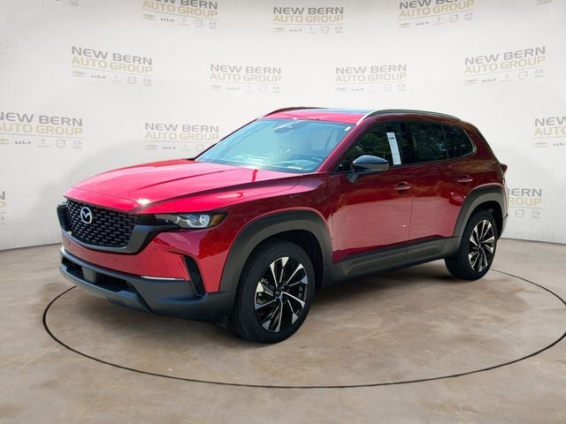 2026 Mazda Mazda CX-50 Hybrid Premium Plus AWD