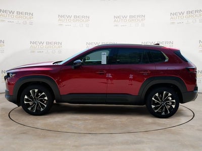 2026 Mazda Mazda CX-50 Hybrid Premium Plus AWD
