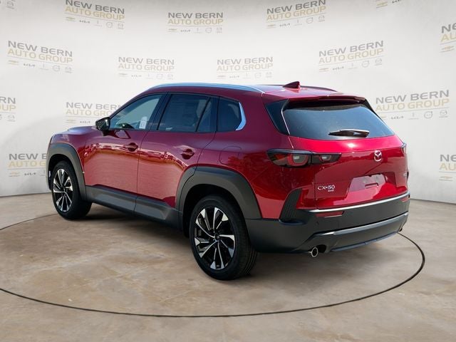 2026 Mazda Mazda CX-50 Hybrid Premium Plus AWD