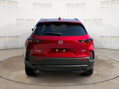 2026 Mazda Mazda CX-50 Hybrid Premium Plus AWD