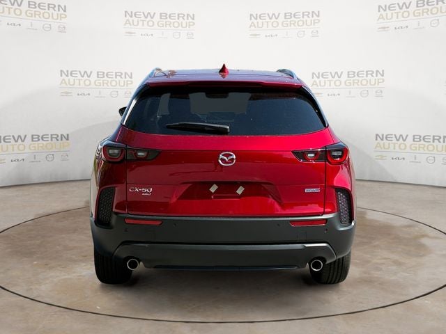 2026 Mazda Mazda CX-50 Hybrid Premium Plus AWD