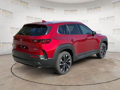 2026 Mazda Mazda CX-50 Hybrid Premium Plus AWD