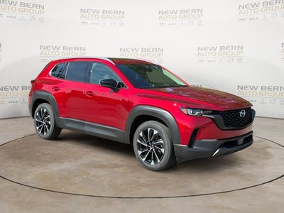2026 Mazda Mazda CX-50 Hybrid Premium Plus AWD