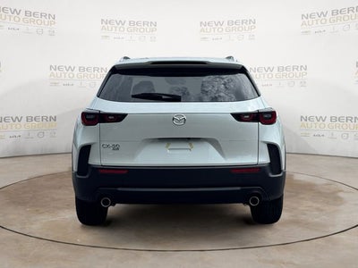 2026 Mazda Mazda CX-50 2.5 S Select AWD