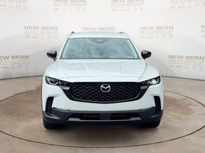 2026 Mazda Mazda CX-50 2.5 S Select AWD