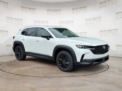 2026 Mazda Mazda CX-50 2.5 S Select AWD