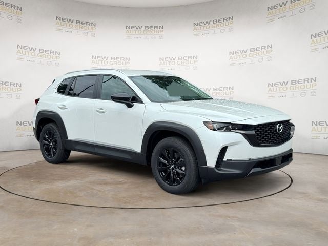 2026 Mazda Mazda CX-50 2.5 S Select AWD