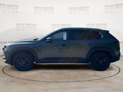 2026 Mazda Mazda CX-50 2.5 S Preferred AWD