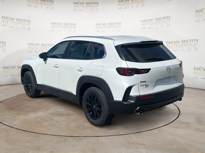 2026 Mazda Mazda CX-50 2.5 S Preferred