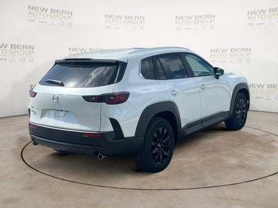 2026 Mazda Mazda CX-50 2.5 S Preferred