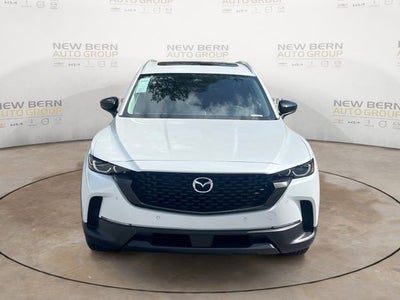 2026 Mazda Mazda CX-50 2.5 S Preferred