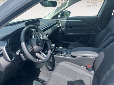 2026 Mazda Mazda CX-50 2.5 S Preferred