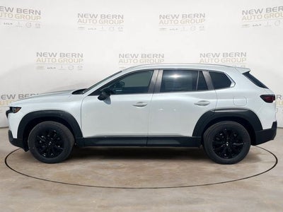 2026 Mazda Mazda CX-50 2.5 S Preferred AWD