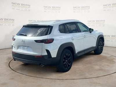 2026 Mazda Mazda CX-50 2.5 S Preferred AWD