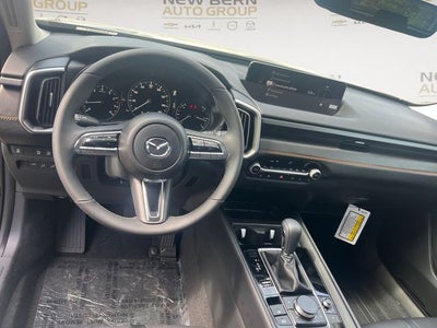 2026 Mazda Mazda CX-50 2.5 Turbo