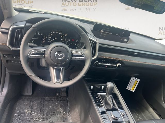 2026 Mazda Mazda CX-50 2.5 Turbo