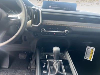 2026 Mazda Mazda CX-50 2.5 Turbo