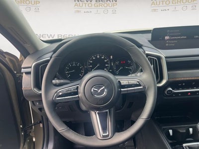 2026 Mazda Mazda CX-50 2.5 Turbo