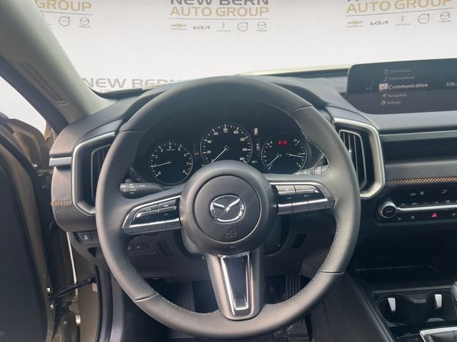 2026 Mazda Mazda CX-50 2.5 Turbo