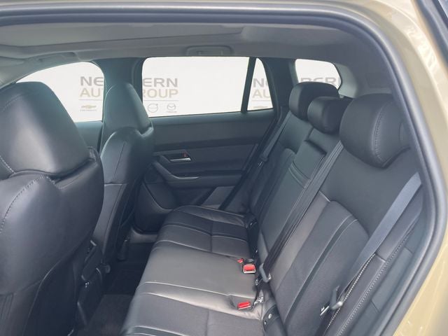 2026 Mazda Mazda CX-50 2.5 Turbo