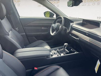 2026 Mazda Mazda CX-50 2.5 Turbo