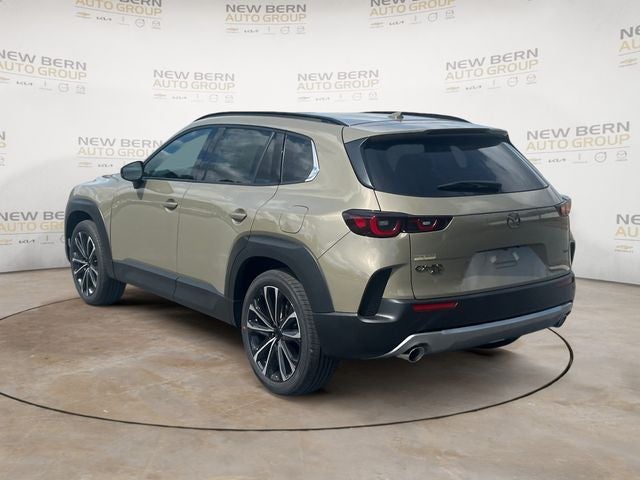 2026 Mazda Mazda CX-50 2.5 Turbo