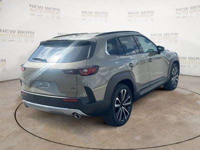 2026 Mazda Mazda CX-50 2.5 Turbo